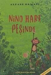Nino Harf Peşinde - Alfabe Ormanı - Sarıgaga Yayıncılık