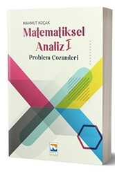 Nisan Kitabevi Matematiksel Analiz – I Problem Çözümleri - Nisan Kitabevi