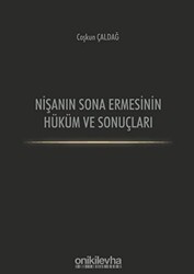 Nişanın Sona Ermesinin Hüküm ve Sonuçları - On İki Levha Yayınları