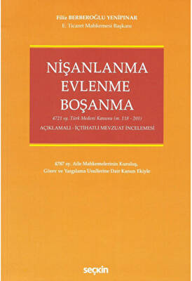 Nişanlanma - Evlenme - Boşanma - 1