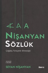 Nişanyan Sözlük Ciltli - Liberus Yayınları