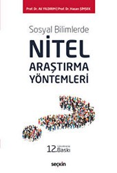 Nitel Araştırma Yöntemleri - Seçkin Yayıncılık