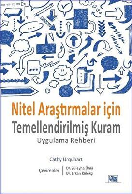 Nitel Araştırmalar İçin Temellendirilmiş Kuram - 1