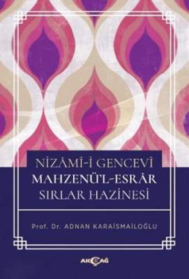 Nizami-i Gencevi Mahzenü-l - Esrar Sırlar Hazinesi - 1