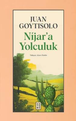 Níjar’a Yolculuk - 1