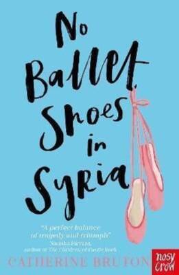 No Ballet Shoes in Syria - 1