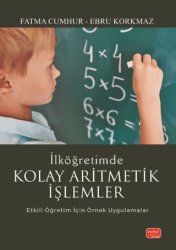 Nobel Bilimsel Eserler İlköğretimde Kolay Aritmetik İşlemler - 1