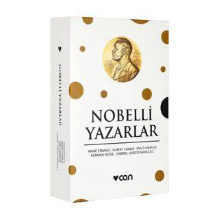 Nobelli Yazarlar Seti - 1