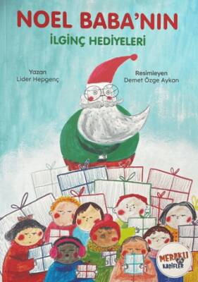 Noel Baba`nın İlginç Hediyeleri - 1