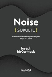 Noise Gürültü - MediaCat Kitapları