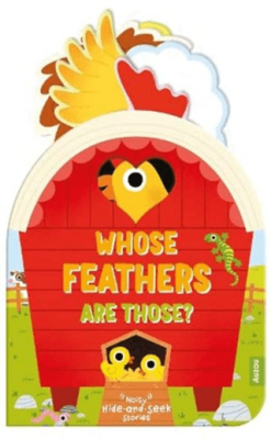 Noisy Hide and Seek: Whose Feathers Are Those? - 1