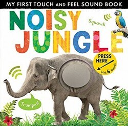 Noisy Jungle - Little Tiger Group