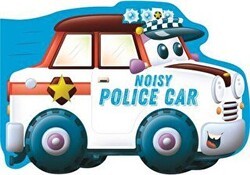 Noisy Police Car - Igloo Books