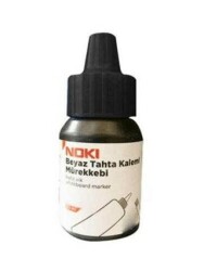 Noki Bytk Mürekkebi Siyah 30 Ml - Noki