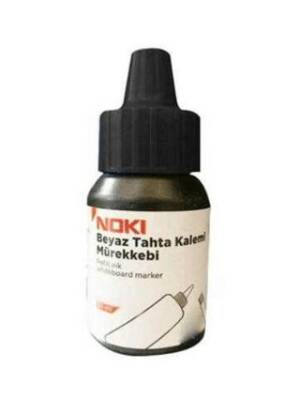 Noki Bytk Mürekkebi Siyah 30 Ml - 1