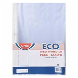 Noki Eco 10` lu Poşet Dosya - Noki