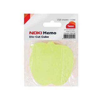 Noki Memo Elma Şekilli 5 Renk 80 Sayfa - 1