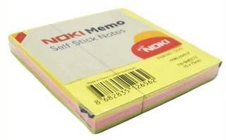 Noki Memo Küp Neon 100 Yaprak No: 12042 - 1