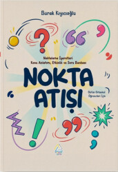 Nokta Atışı - Mahlas Çocuk Yayınları