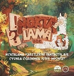 Noktalama İmla Oyunu - Martı Çocuk Yayınları