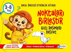 Noktaları Birleştir - Harika Çocuk Yayınları