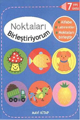Noktaları Birleştiriyorum : Mavi Kitap - 1