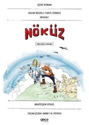 Nöküz - Gece Kitaplığı