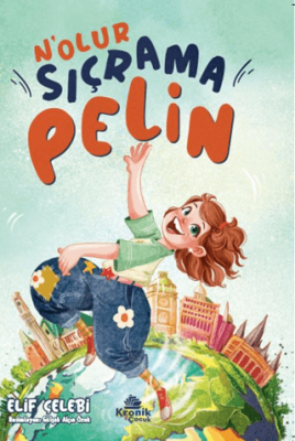 N’olur Sıçrama Pelin - 1