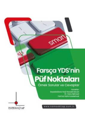 Nomos Kitap Farsça YDS’nin Püf Noktaları - Örnek Sorular ve Cevaplar - 1