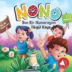 Nono 1 - Ben Bir Numarayım - 1