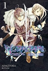 Noragami 1 - Gerekli Şeyler Yayıncılık