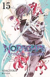 Noragami 15. Cilt - Gerekli Şeyler Yayıncılık