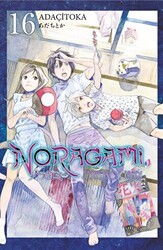 Noragami 16. Cilt - Gerekli Şeyler Yayıncılık