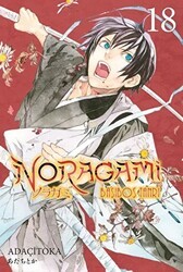 Noragami 18. Cilt - Gerekli Şeyler Yayıncılık