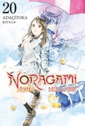 Noragami 20. Cilt - Gerekli Şeyler Yayıncılık