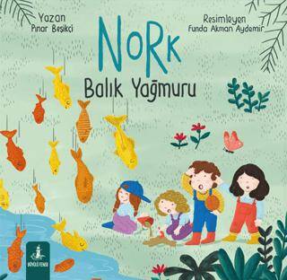 Nork Balık Yağmur - 1