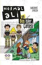 Normal Ali ve Boş İşler Çetesi - Cezve Çocuk