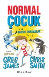 Normal Çocuk ve Onursuz Kahramanlar - Epsilon Yayınevi