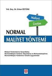 Normal Maliyet Yöntemi - Ekin Basım Yayın