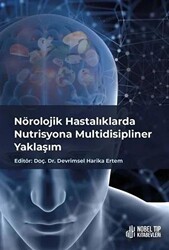 Nörolojik Hastalıklarda Nutrisyona Multidisipliner Yaklaşım - Nobel Tıp Kitabevi
