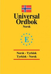 Norveççe Sözlük - Universal Ordbok Cep Sözlüğü - Engin Yayınevi