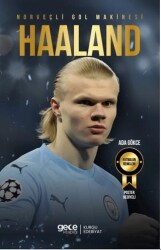 Norveçli Gol Makinesi - Erling Haaland - Gece Kitaplığı