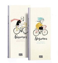 Nosotras - Nosotros - Nota Bene Yayınları