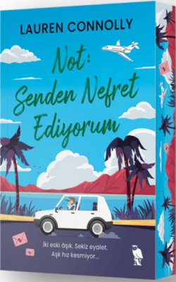 Not: Senden Nefret Ediyorum Yan Boyamalı - 1