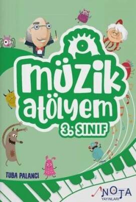 Nota Yayınları 3. Sınıf - 1