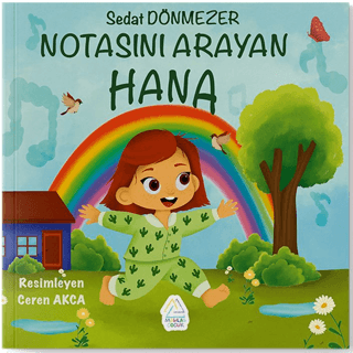 Notasını Arayan Hana - 1