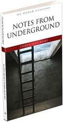 Notes From Underground - İngilizce Roman - MK Publications