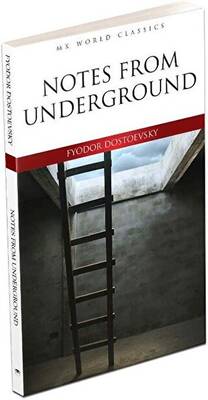 Notes From Underground - İngilizce Roman - 1