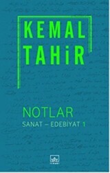 Notlar - Sanat - Edebiyat 1 - 1