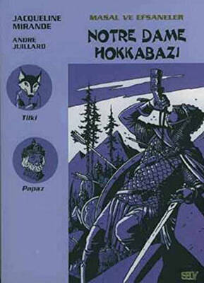 Notre Dame Hokkabazı - 1